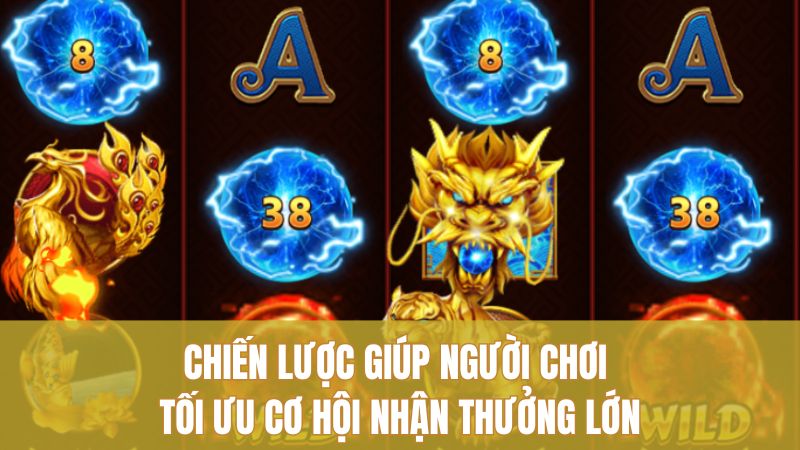 Khám Phá Kho Báu Tứ Linh GO88 Đáng Chơi Nhất 3 Chiến lược giúp người chơi tối ưu cơ hội nhận thưởng lớn