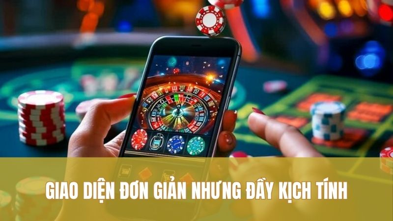 Trên Dưới GO88 – Bí Quyết Đọc Cầu Và Chọn Cửa Hiệu Quả 2 Giao diện đơn giản nhưng đầy kịch tính