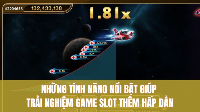 Game Slot Aviator GO88: Lối Chơi Khôn Ngoan Nên Thử 3 Những tính năng nổi bật giúp trải nghiệm game slot thêm hấp dẫn