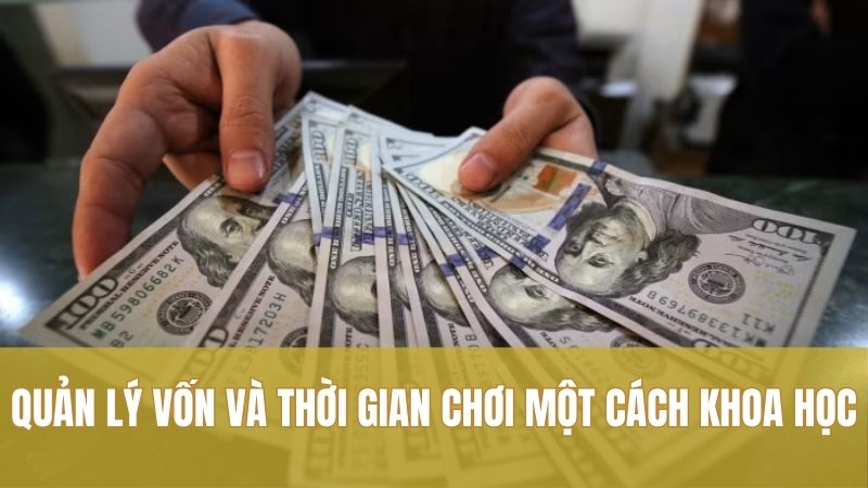 Chắn GO88 – Cảm Giác Đối Đầu Trực Tuyến Kịch Tính Từng Ván 3 Quản lý vốn và thời gian chơi một cách khoa học