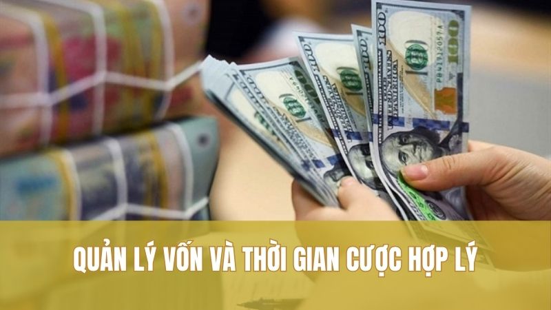 Tài Xỉu Livestream GO88 – Đặt Cược Dễ Dàng, Theo Dõi Rõ Ràng 3 Quản lý vốn và thời gian cược hợp lý